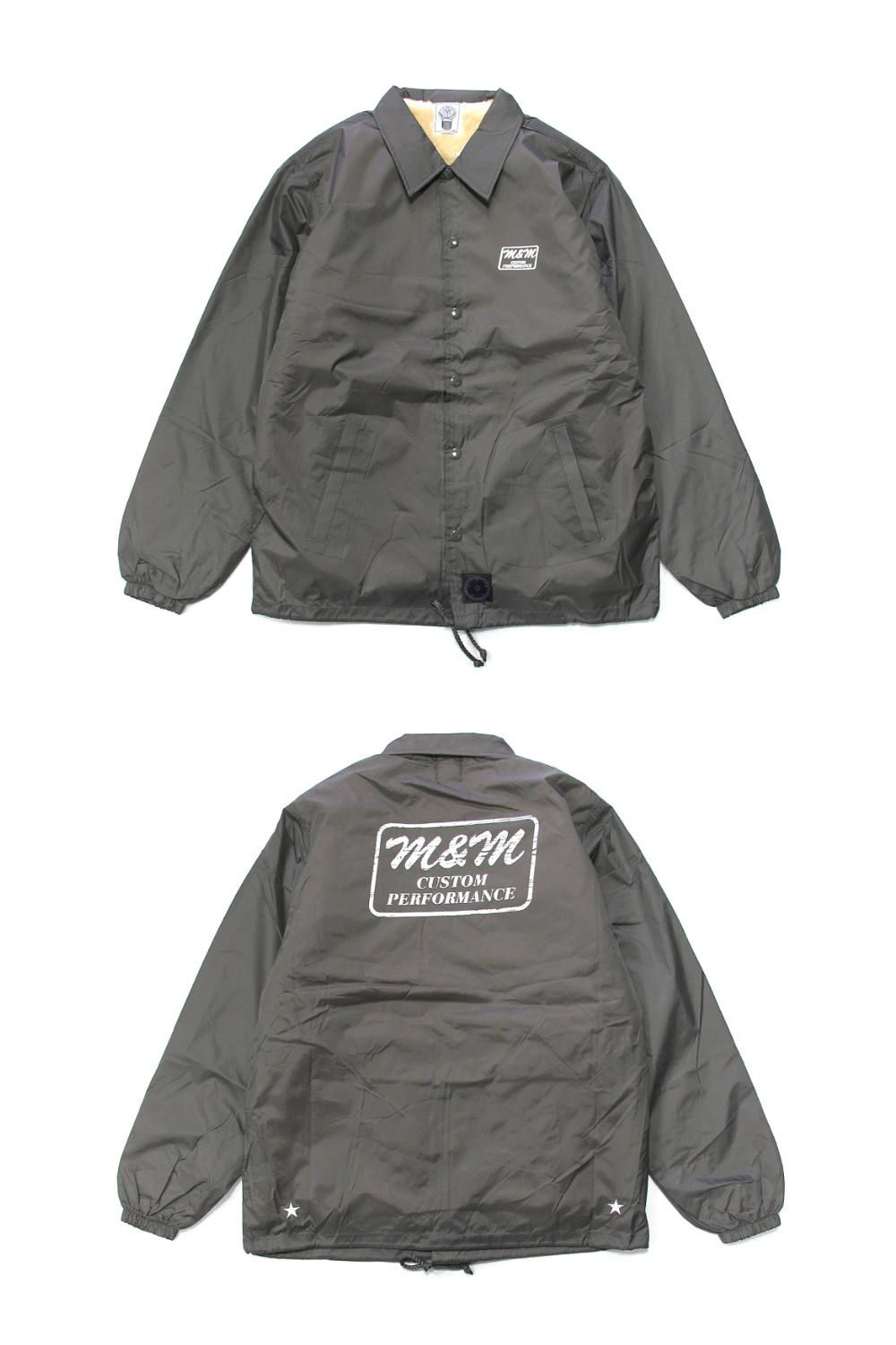 M&M CUSTOM PERFORMANCE - BOA WINDBREAKER (NAVY) / ボアインナー