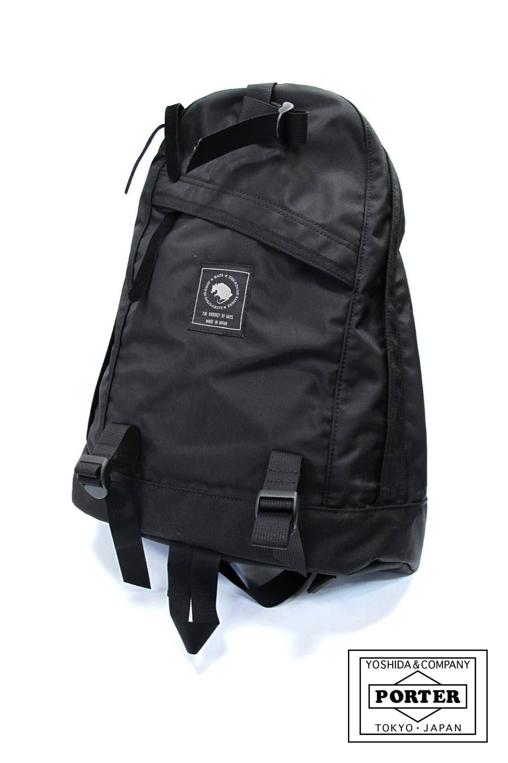 RATS PORTER DAYPACK | www.innoveering.net