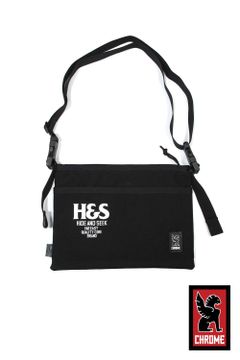 × CHROME / MINI SHOULDER BAG / クローム コラボサコッシュ