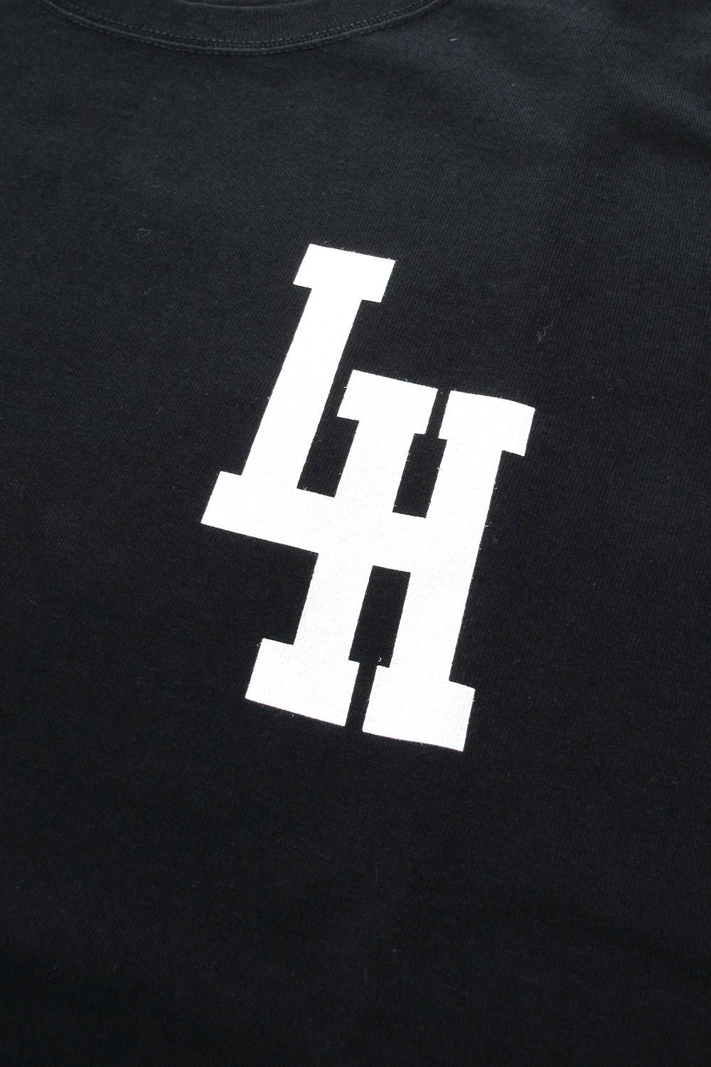 LOOPHOLE 18th ANNIVERSARY L/S TEE (BLACK) / ループホール18周年記念 L/S T