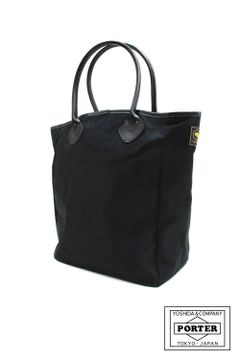 JAM CASE TYPE-5 collaboration with PORTER (BLACK) / ポーター コラボトートバッグ