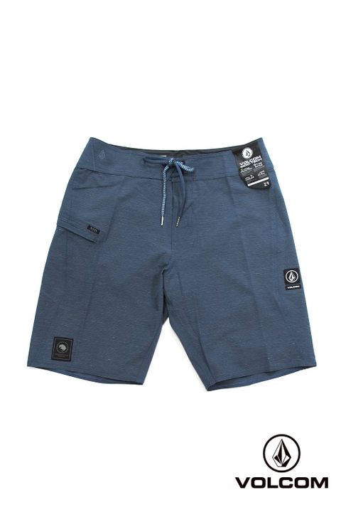 SURF SHORTS 6 Collaboration with VOLCOM (BLUE GRAY) / ボルコム コラボサーフショーツ