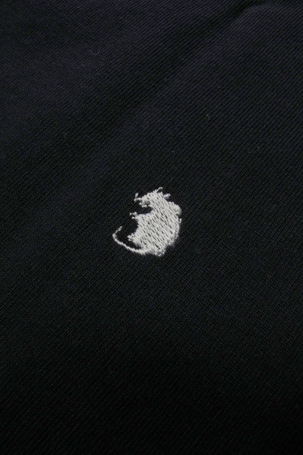 LOOPHOLE 18th ANNIVERSARY L/S TEE (BLACK) / ループホール18周年記念 L/S T