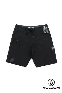 SURF SHORTS 6 Collaboration with VOLCOM (BLACK) / ボルコム コラボサーフショーツ