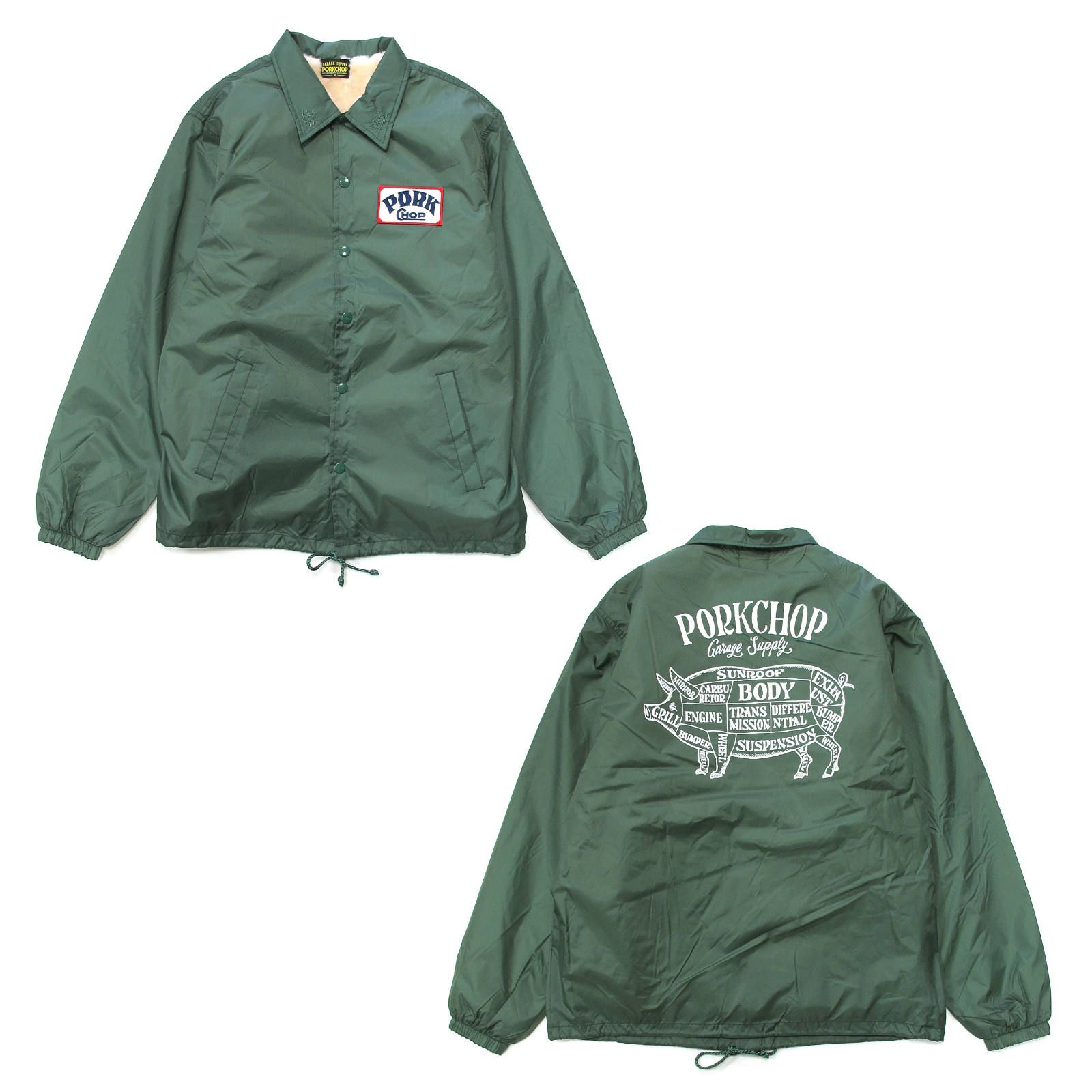 GARAGE SUPPLY PORKCHOP ナイロンジャケット キムタク着用 | www.ofa.sg