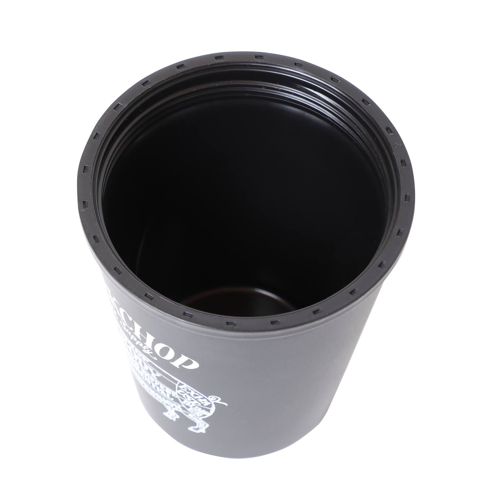 TUMBLER (BLACK) / テイクアウトカップ