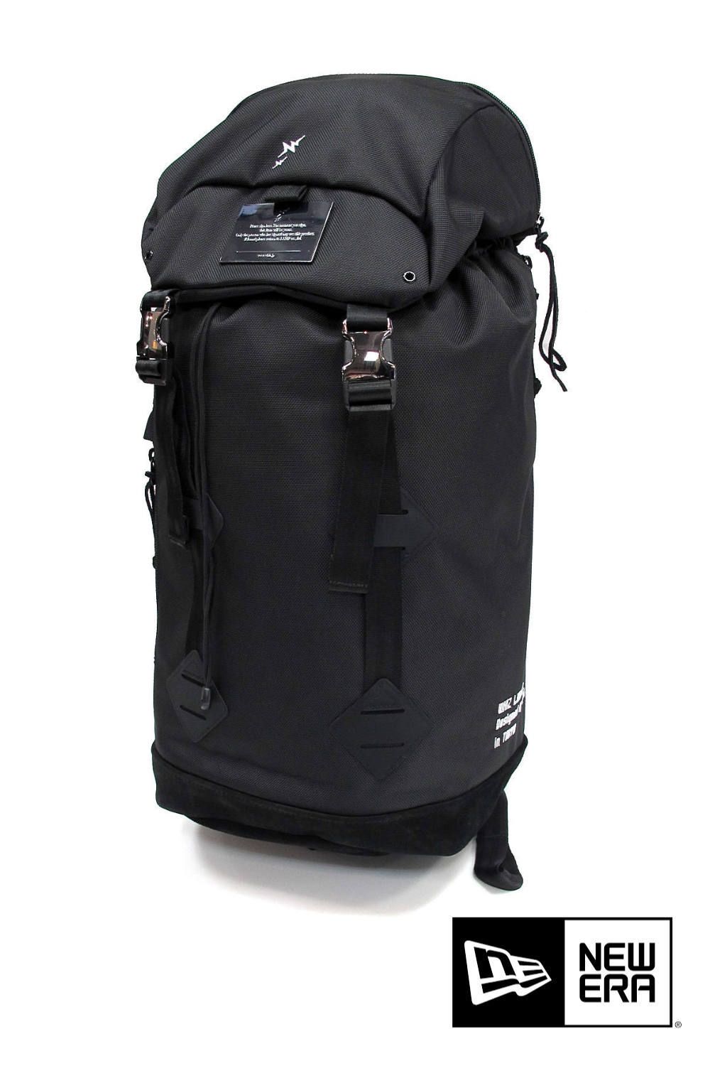 WHIZ LIMITED - ×NEWERA RUCKSACK (BLACK) / ニューエラ