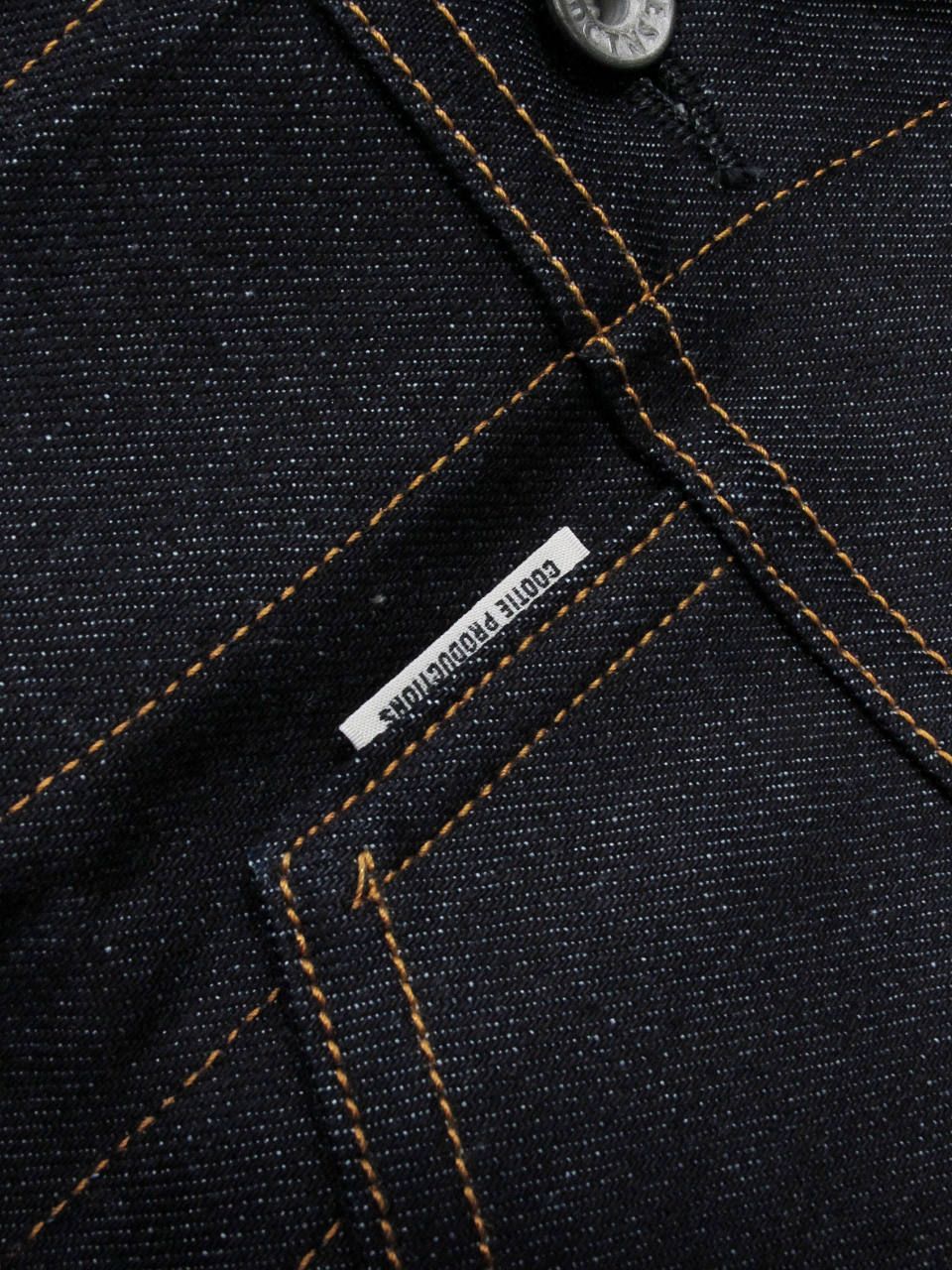 COOTIE / RAZA DENIM JACKET 残り僅かにつきお早めにご検討