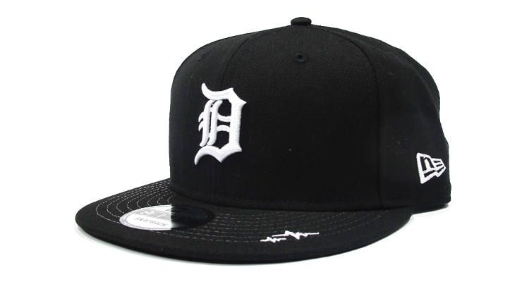 NEW ARRIVAL / WHIZ LIMITED-×NEWERA TIGERS CAP
