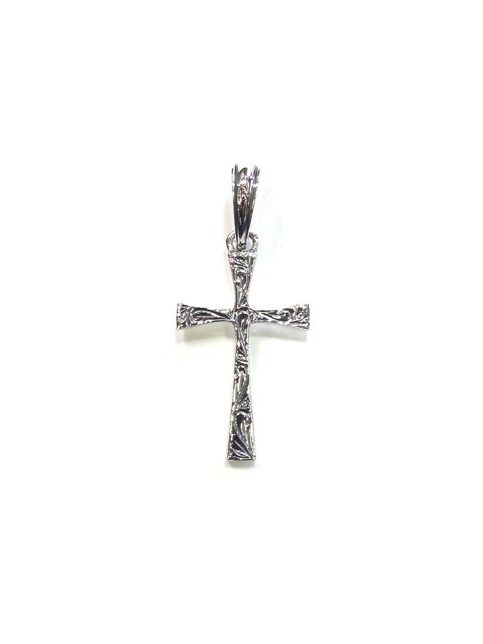 【再入荷情報】ANTIDOTE BUYERS CLUB / FIGARO CHAIN.ENGRAVED TINY CROSS PENDANT