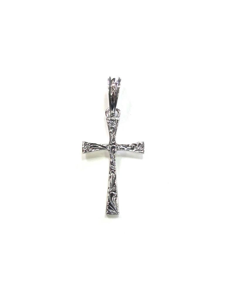 【再入荷情報】ANTIDOTE BUYERS CLUB / FIGARO CHAIN.ENGRAVED TINY CROSS PENDANT