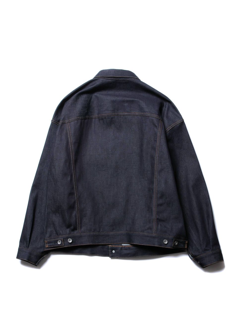 COOTIE / RAZA DENIM JACKET 残り僅かにつきお早めにご検討下さい