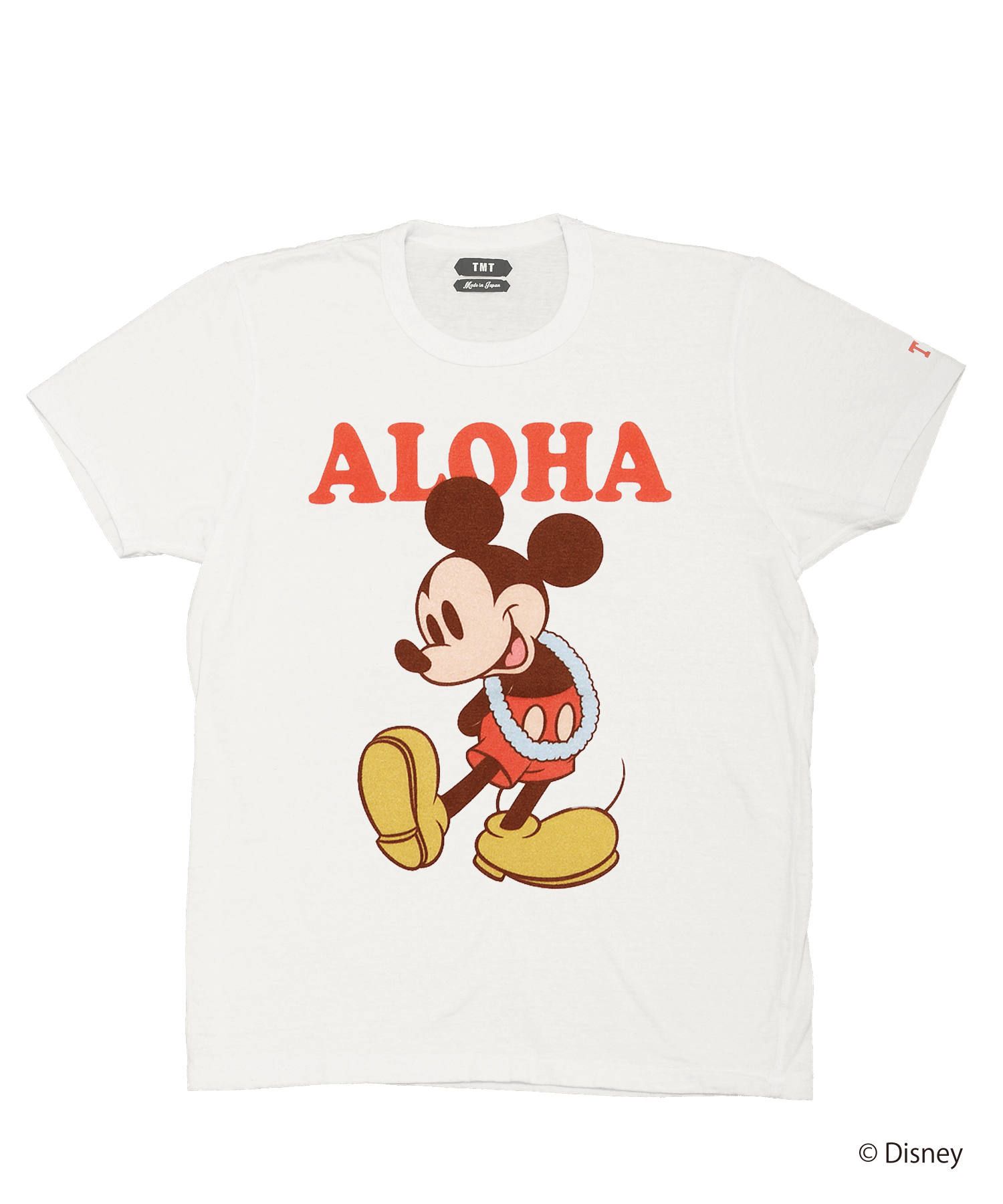 TMT MICKEY COLLECTION / プリントTシャツ入荷致しました。 | LOOPHOLE