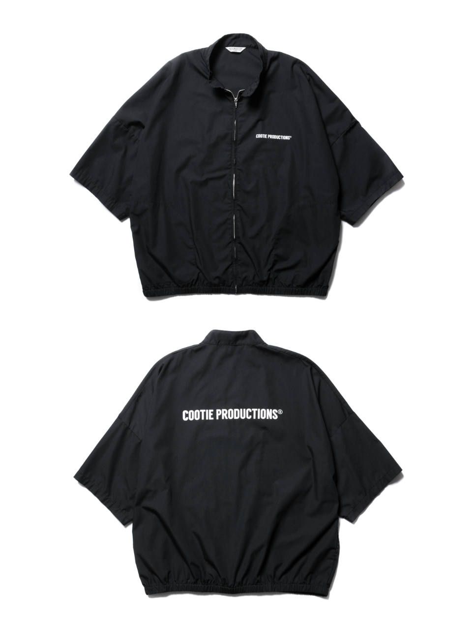 COOTIE / T/C TRACK JACKET 入荷致しました。 | LOOPHOLE