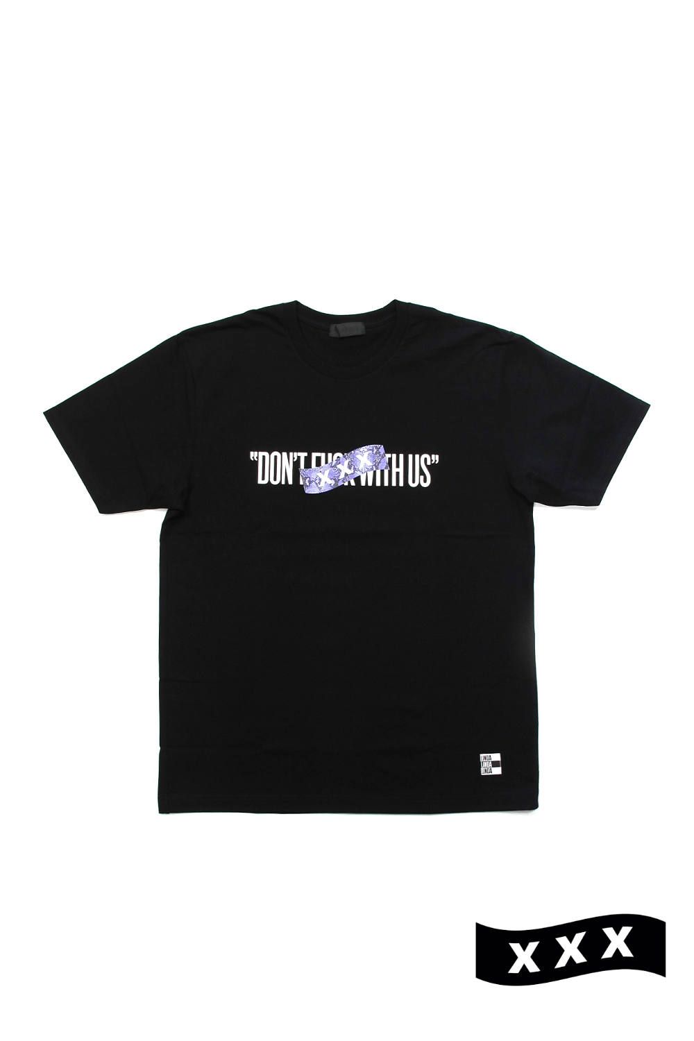 BUENA VISTA - ×GOD SELECTION XXX S/S TEE (BLACK) / ×ゴッド ...