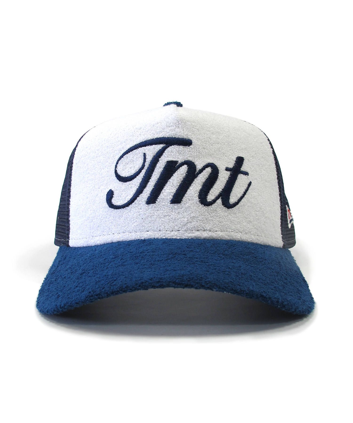 TMT - ×NEWERA 940 PILE TRACKER MESH CAP (TMT) (BLUE) / ニューエラ