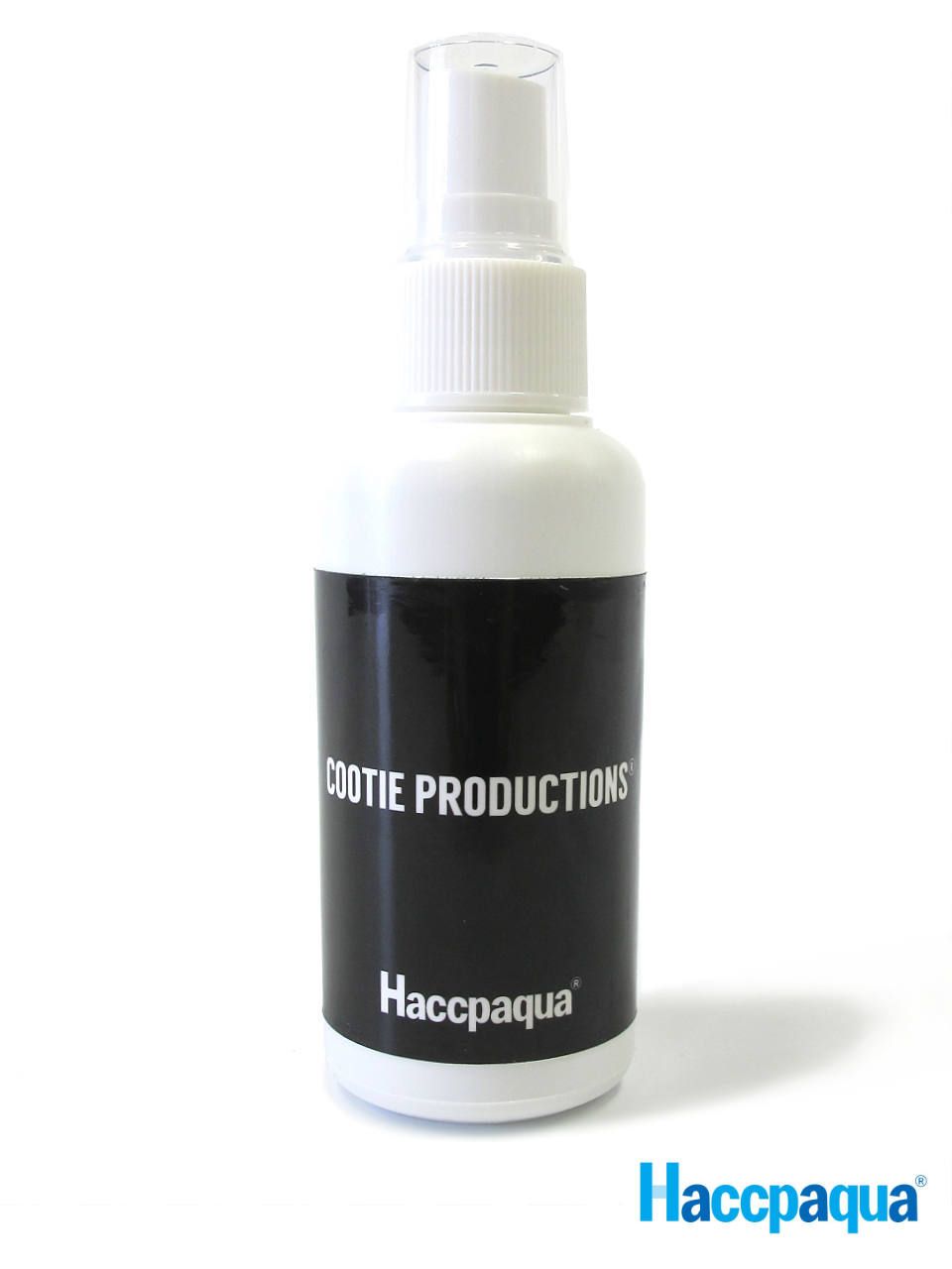 COOTIE PRODUCTIONS - ×HACCPAQUA (BLACK) / ハサップアクア コラボ除