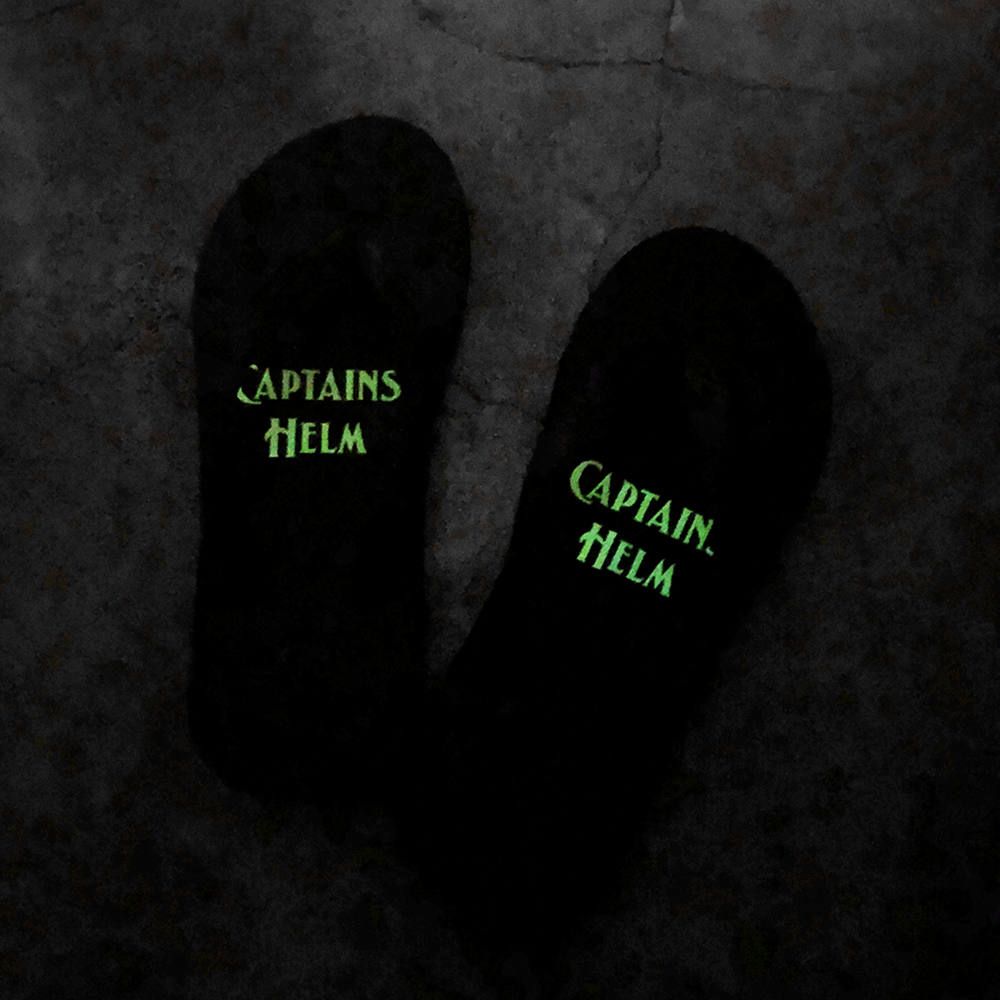 × CYAARVO / LOGO FLIP FLOP (BLACK) / シアーヴォ コラボビーチサンダル