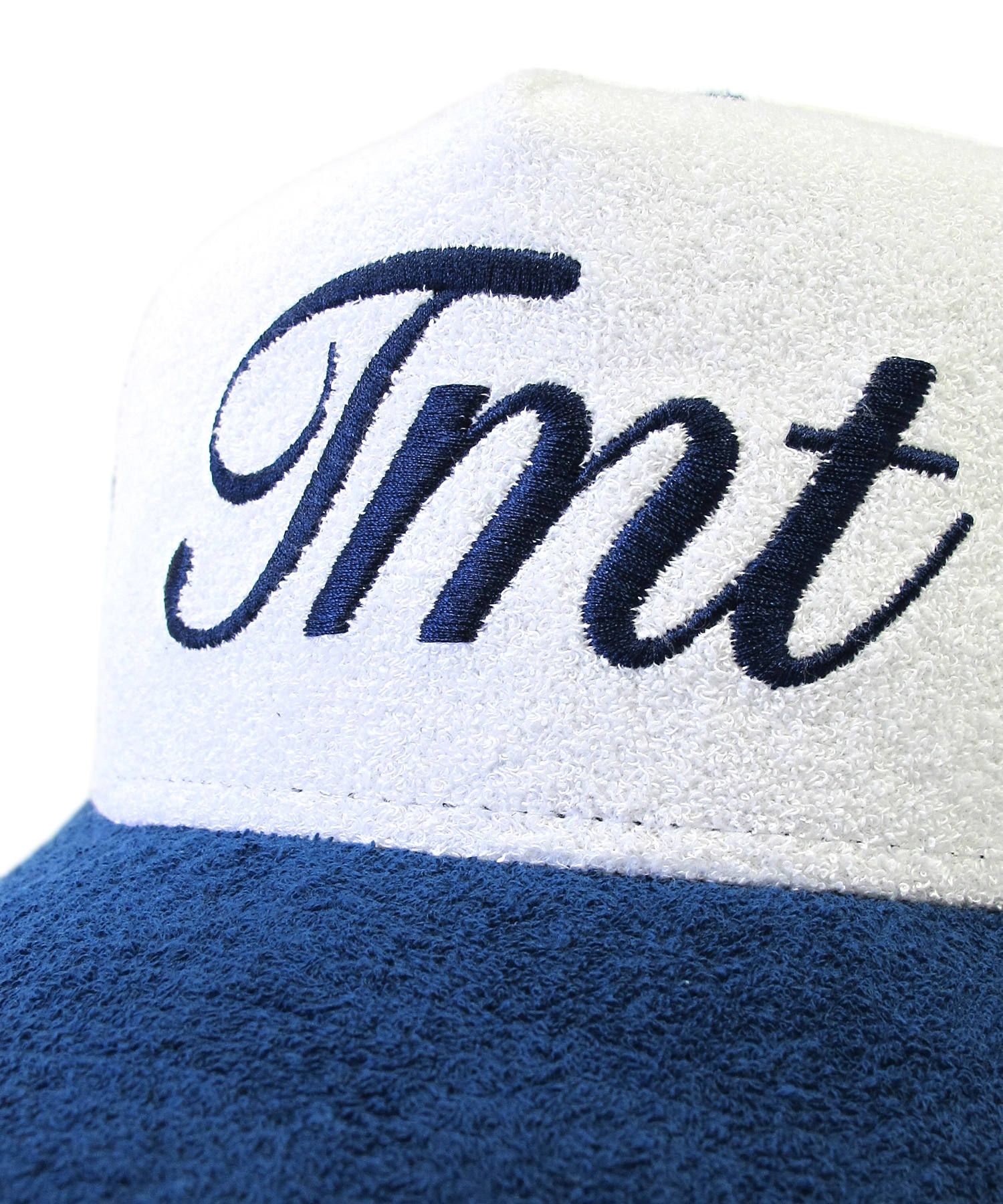 TMT - ×NEWERA 940 PILE TRACKER MESH CAP (TMT) (BLUE) / ニューエラ