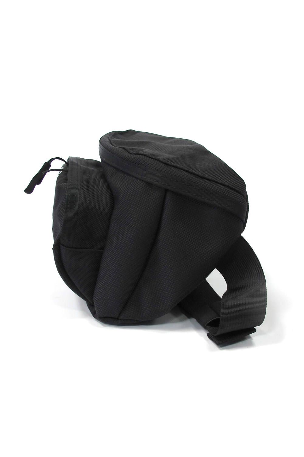 RATS - WAIST BAG collaboration with PORTER (BLACK) / ポーター