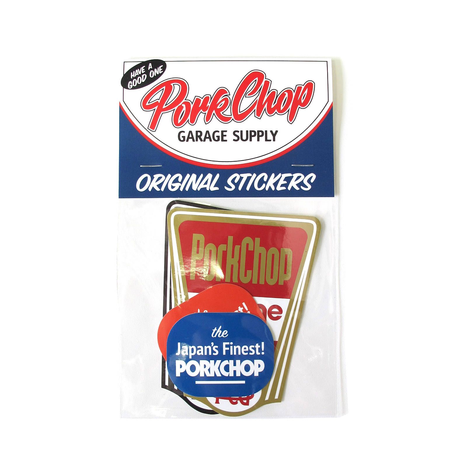 FINEST STICKER SET / ファイネスト ステッカーセット