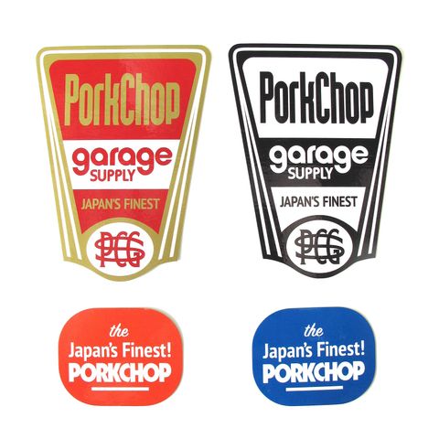 FINEST STICKER SET / ファイネスト ステッカーセット