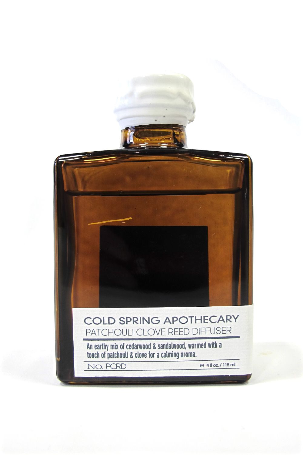 COLD SPRING APOTHECARY - REED DIFFUSER (LAVENDER WHITE TEA