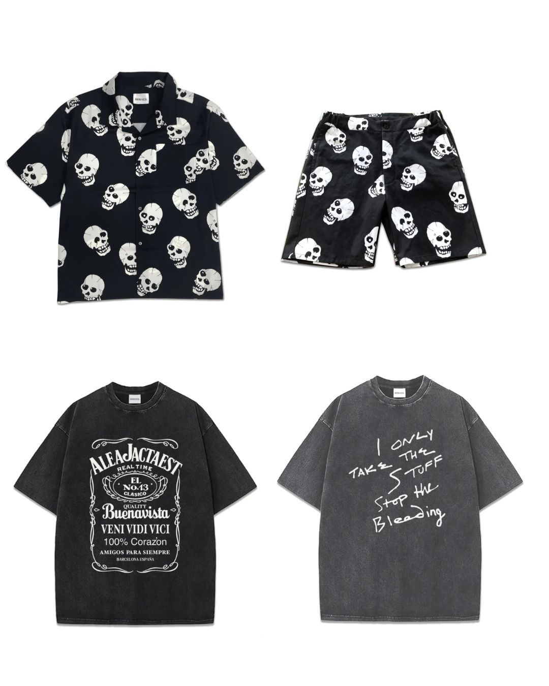 COOTIE PRODUCTIONS × Magical Design®