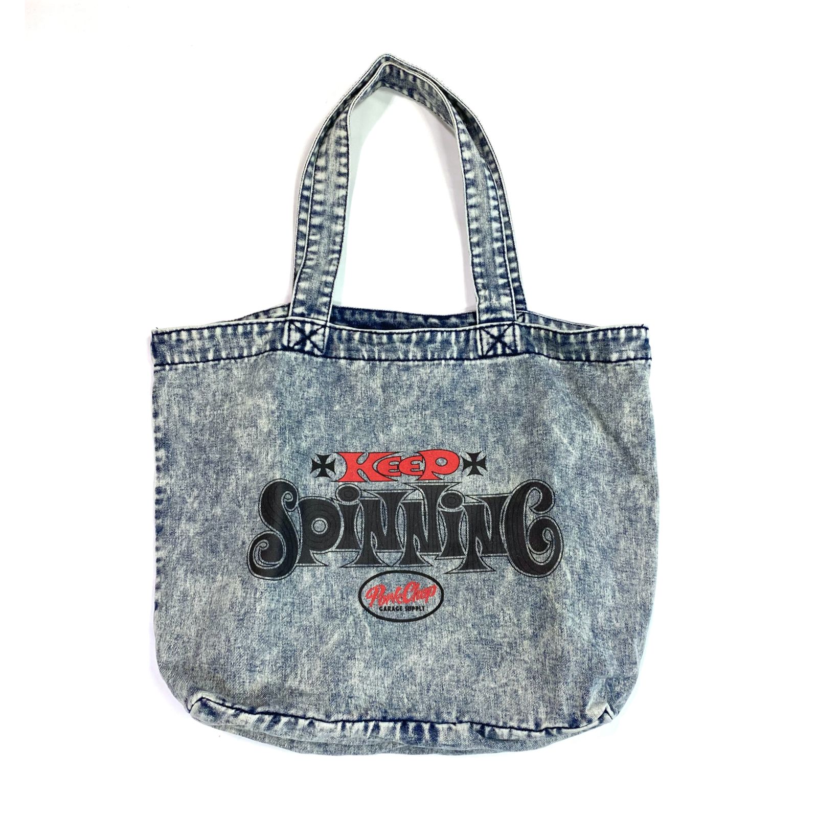 PORKCHOP GARAGE SUPPLY - 【ラスト1点】THINGS GO BETTER TOTE