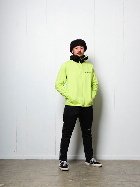 CAPTAINS HELM 2020 AW COLLECTION / CONNECTION IS NOT CANCELLED78