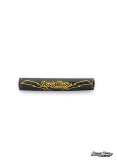 DUSTYCHAMP ORIGINAL HANDLEBAR PAD (BLACK) / ダスティーチャンプ オリジナル ハンドルバー パッド