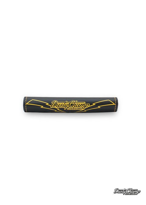 DUSTYCHAMP ORIGINAL HANDLEBAR PAD (BLACK) / ダスティーチャンプ オリジナル ハンドルバー パッド