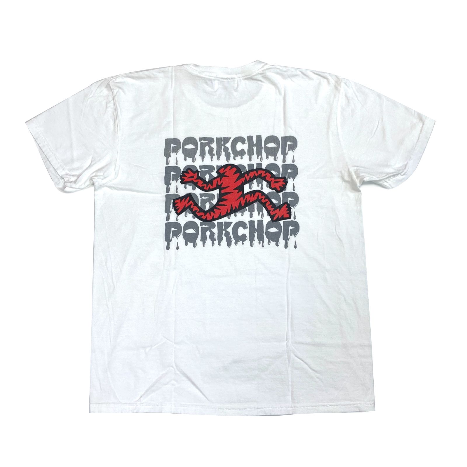 PORKCHOP - 【ラスト1点】AP OLLIEMAN TEE (WHITE) / ×AIRWALK コラボ ...