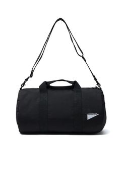 CN BOSTON BAG (BLACK) / ポーター コラボ ボストンバッグ