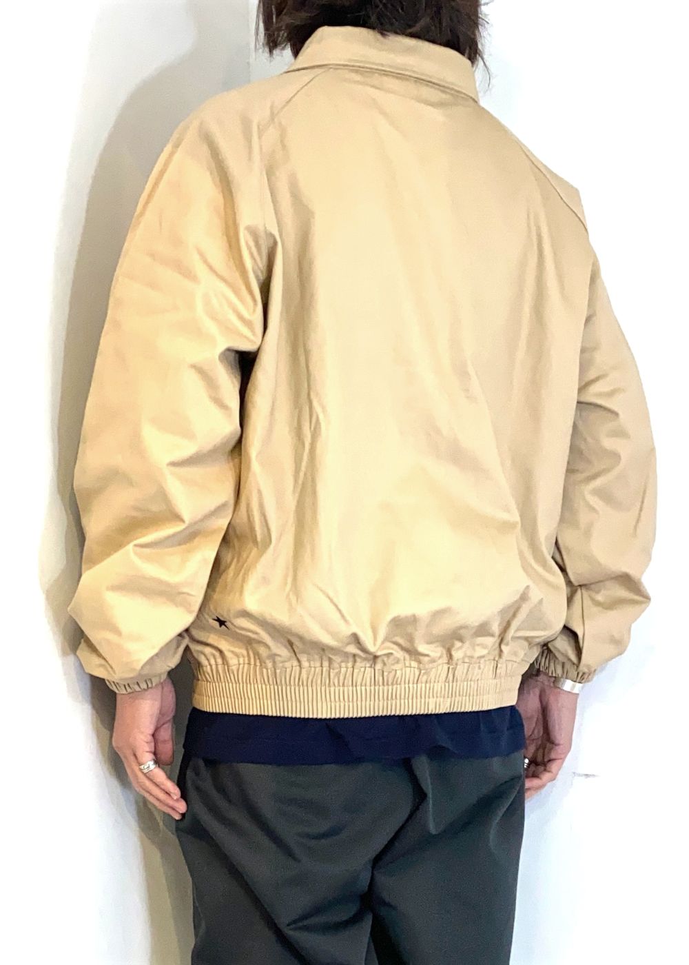 M&M CUSTOM PERFORMANCE - DRIZZLER JACKET (BLACK