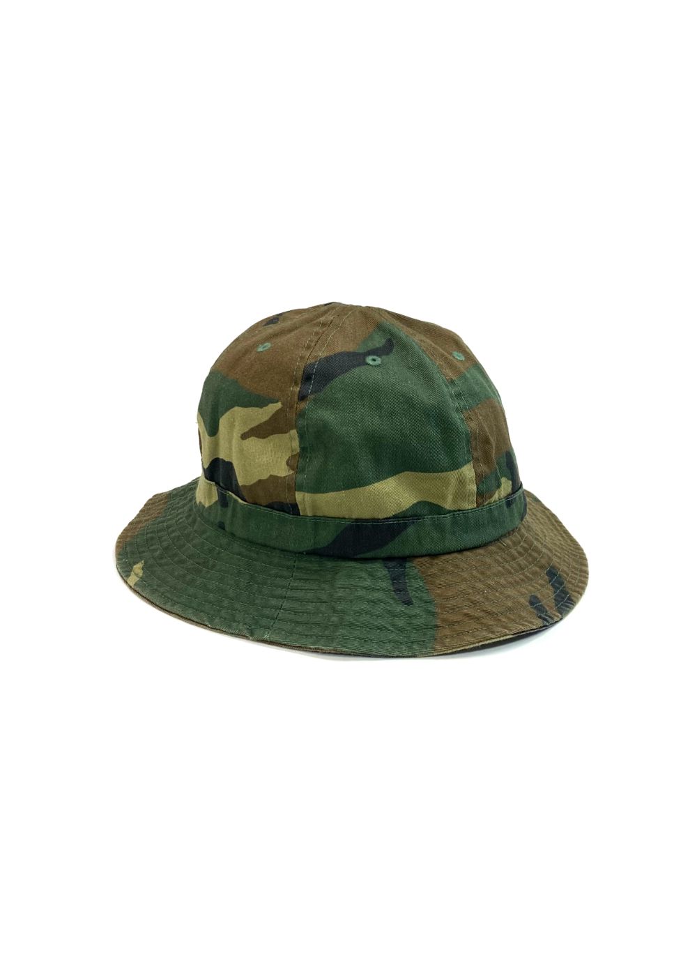 Metro Hat (WOOD CAMO) / ボール ハット