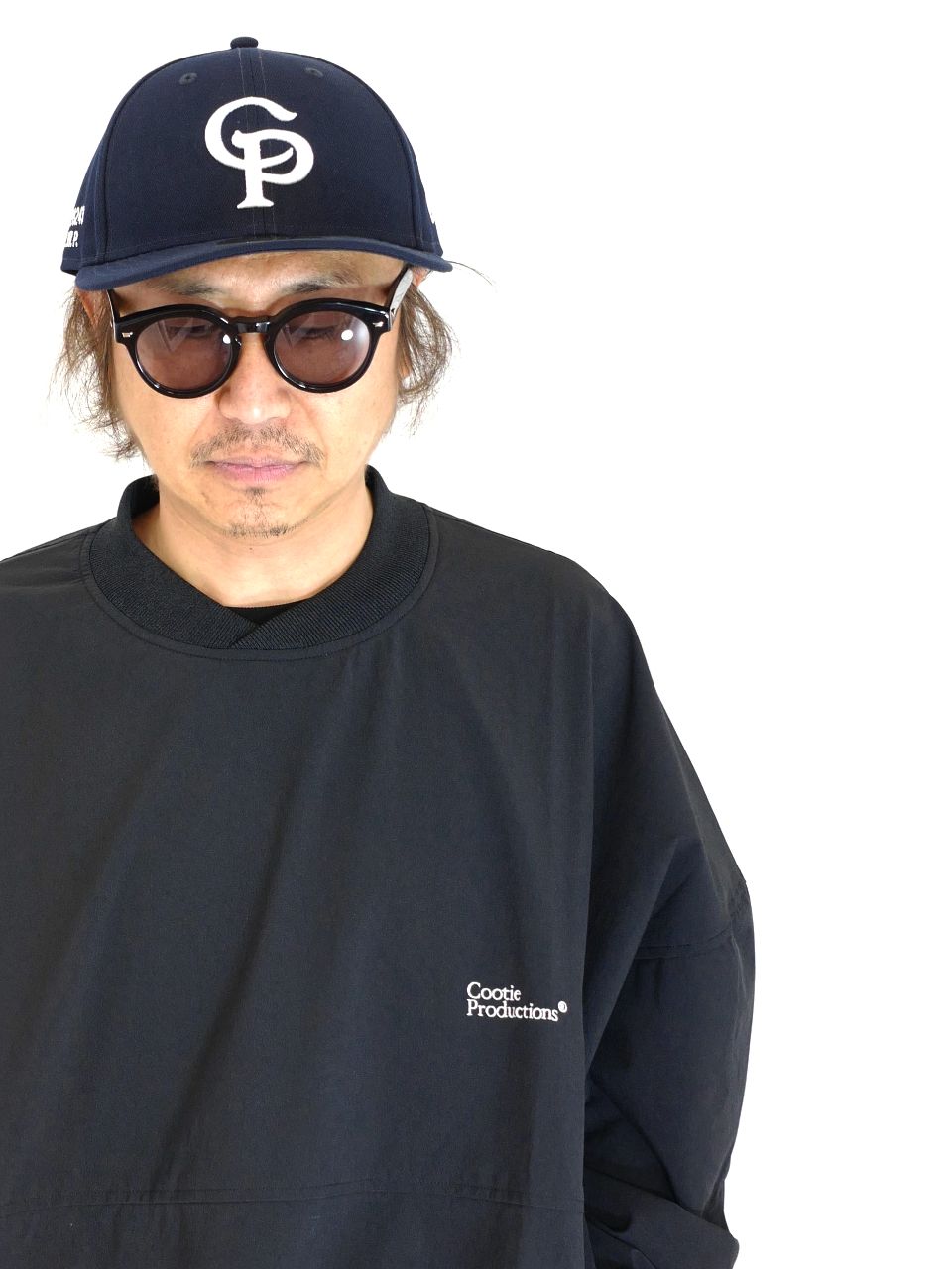 COOTIE PRODUCTIONS - Low Profile 59FIFTY (BLACK) / ニューエラ ...