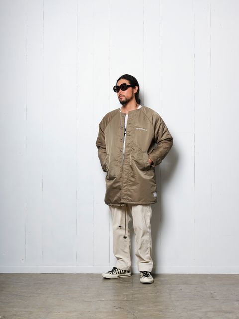 CAPTAINS HELM 2020 AW COLLECTION / CONNECTION IS NOT CANCELLED20