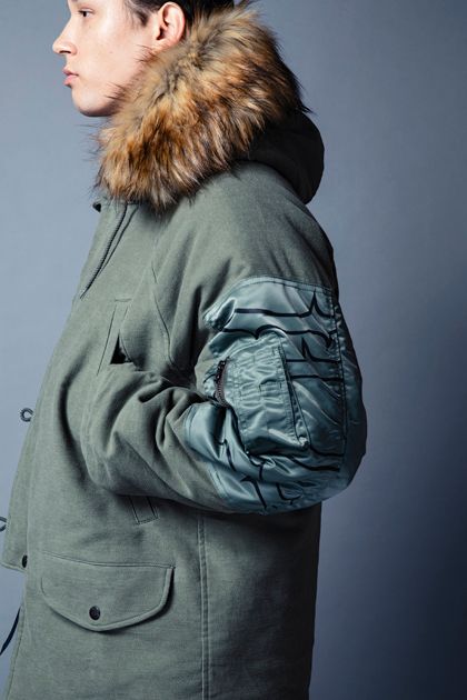 WHIZ LIMITED 2020 AW COLLECTION / WILL3