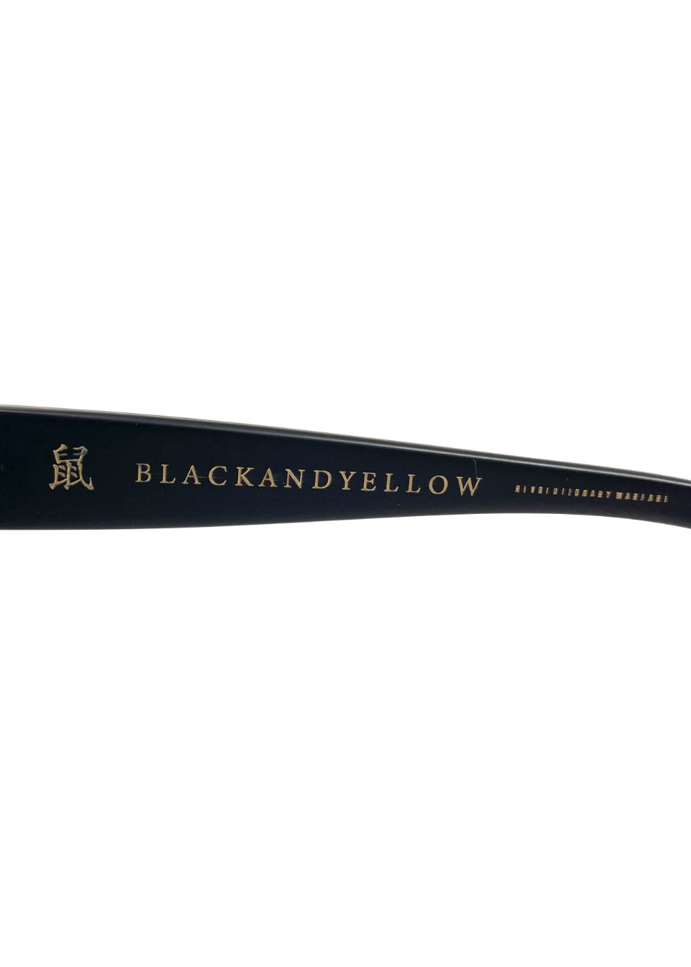 ZOOMER (MATTE BLACK) / オリジナル サングラス