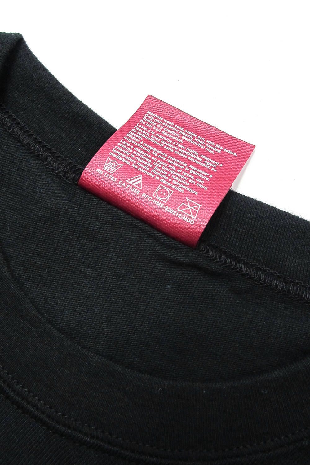 × SKOLOCT S/S Tee-2 (BLACK) / スコロクト コラボT