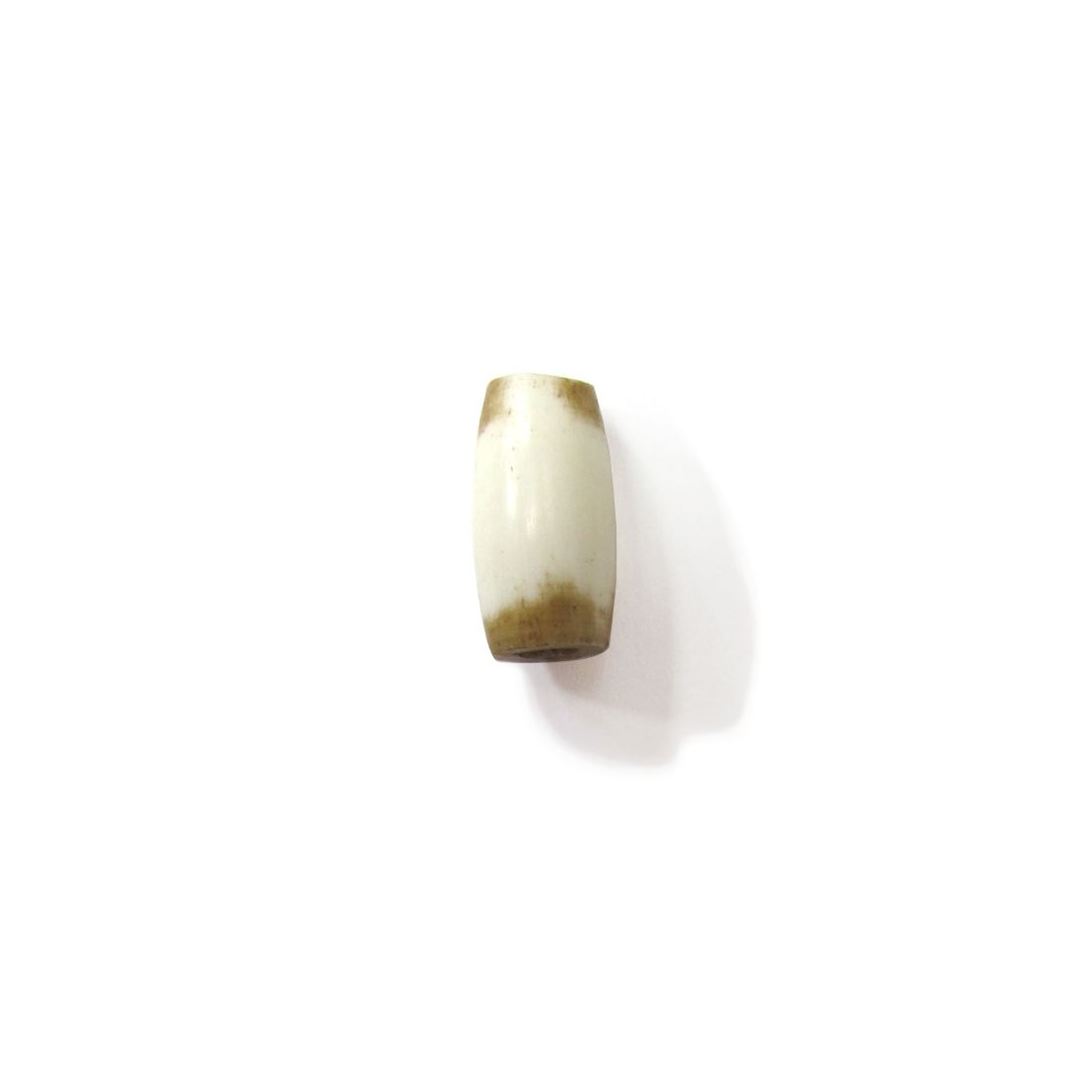 Born Beads Tube S (WHITE) / ボーンビーズS