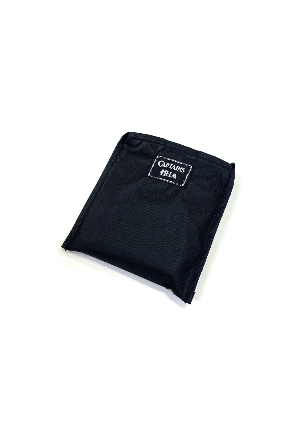 PACKABLE ECO BAG (BLACK) / パッカブル エコバッグ