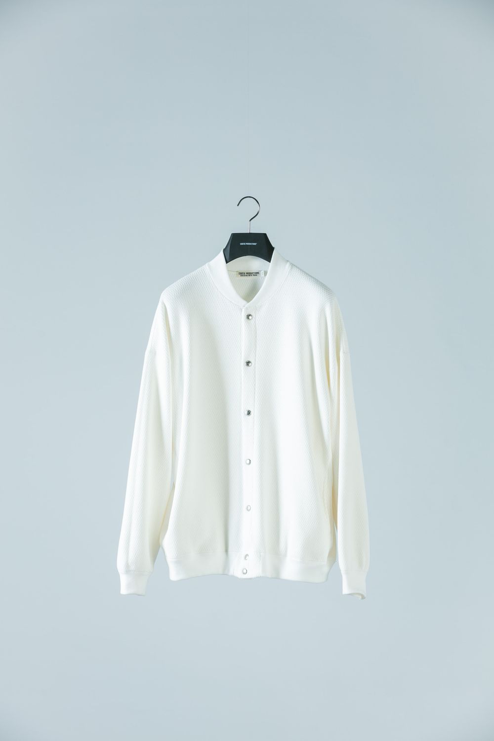 COOTIE / HEAVY HONEYCOMB SNAP CARDIGAN 人気です。