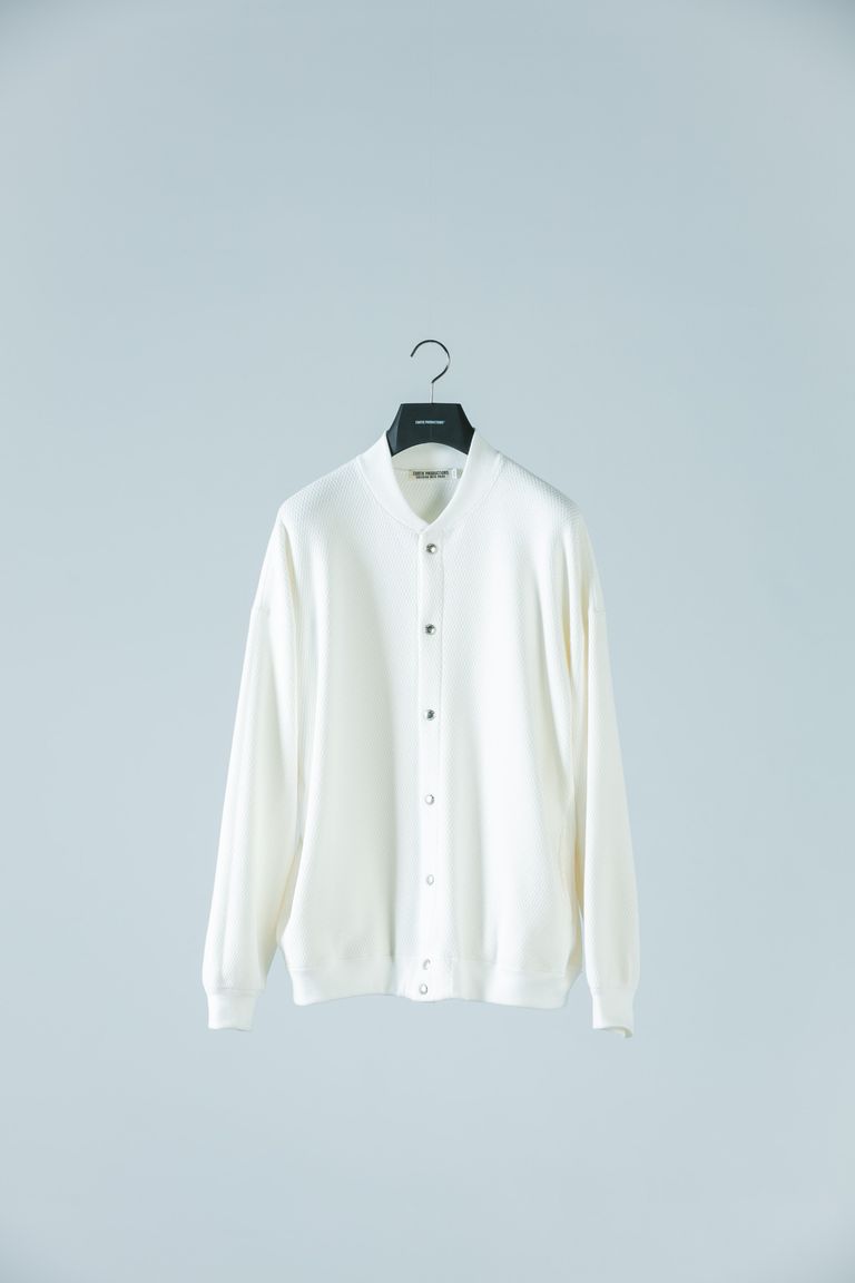 COOTIE / HEAVY HONEYCOMB SNAP CARDIGAN 人気です。