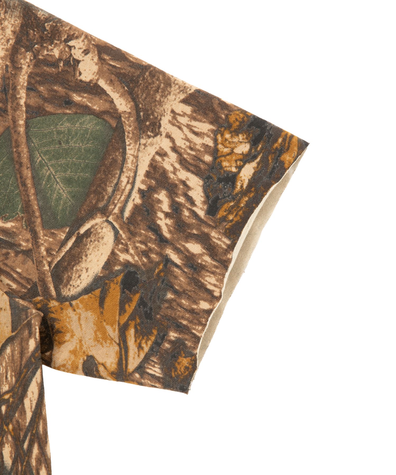 R9 CAMO TEE (CAMO) / カモフラージュ 総柄 Tシャツ