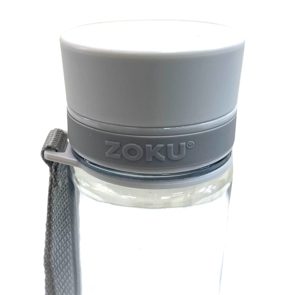 ×ZOKU EASY CARRY WATER BOTTLE (CLEAR) / ×ゾク コラボ ウォーターボトル