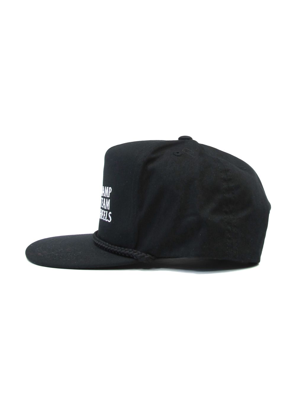 DUSTYCHAMP TRUCKER CAP (BLACK) / ダスティーチャンプ トラッカーキャップ