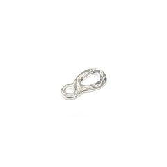 KARAKUSA Hook Ring (SILVER) / 唐草フックリング