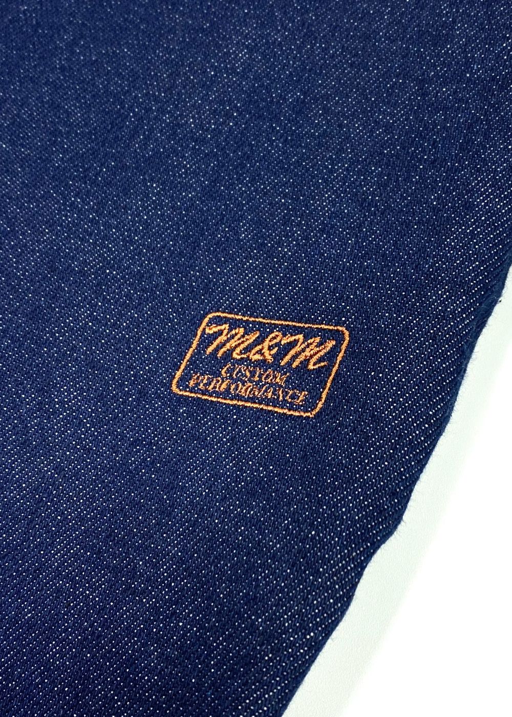 【ラスト1点】DENIM JEANS (DARK NAVY) / デニムパンツ